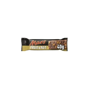 MARS FRUIT & NUT 40GR