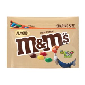 M&M'S ALMOND SHARING SIZE  243.8