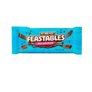 MR BEAST MILK CHOCOLATE