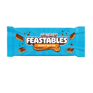 MR BEAST PEANUT BUTTER