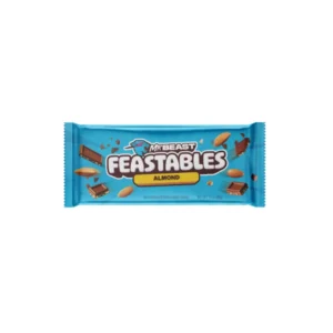 MR. BEAST FEASTABLES ALMOND CHOCOLATE BAR 60G