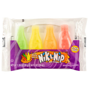 NIK-L-NIP MINI DRINKS 39G