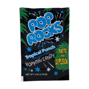 POP ROCKS TROPICAL PUNCH 9.5G