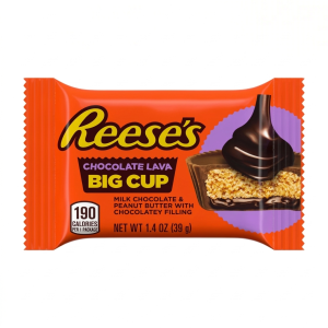 REESE´S CHOCOLATE LAVA BIG CUP 39G
