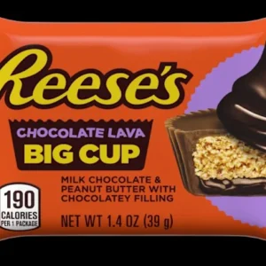 REESE´S CHOCOLATE LAVA BIG CUP 39G