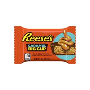 REESE'S CARAMEL BIG CUP 39G