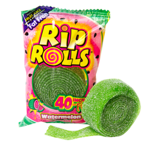 RIP ROLLS WATERMELON 40G