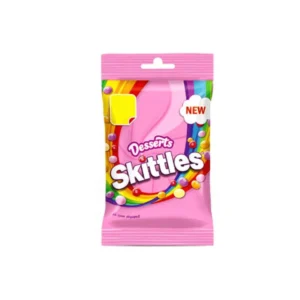 SKITTLES DESSERTS 125GR