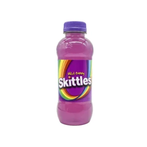 SKITTLES DRINK WILD BERRY 414ML