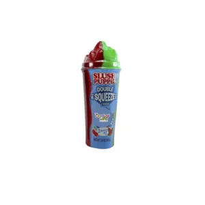 SLUSH PUPPIE DOUBLE SQUEEZE CHERRY- WATERMELON 80G