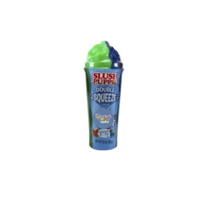 SLUSH PUPPIE DOUBLE SQUEEZE WATERMELON- BLUE RASPBERRY  80G