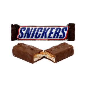 SNICKERS SINGLE 52.7G