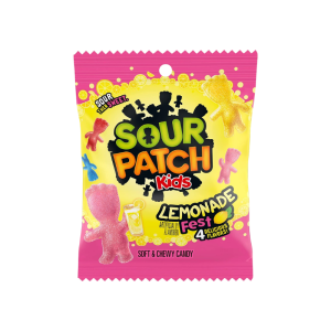 SOUR PATCH KIDS LEMONADE FEST 102G