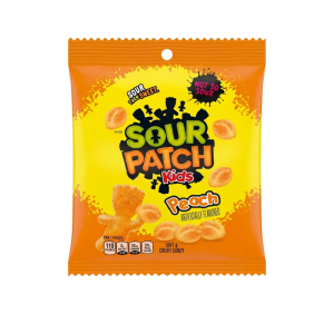 SOUR PATCH KIDS PEACH  101G