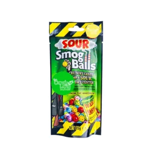 SOUR SMOG BALLS 85G