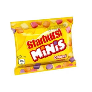 STARBURST MINIS ORIGINAL BAG 45GR