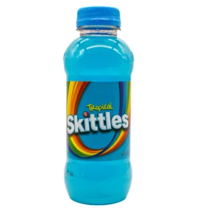 SKITTLES DRINK TROPICAL  414ML