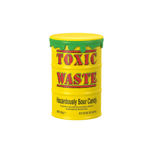 TOXIC WASTE