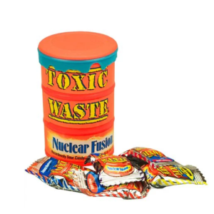 TOXIC WASTE NUCLEAR FUSION 42G