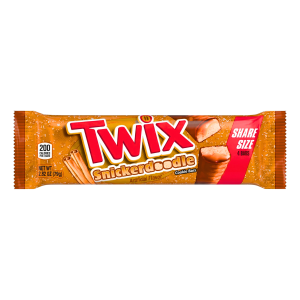 TWIX SNICKERDOODLE