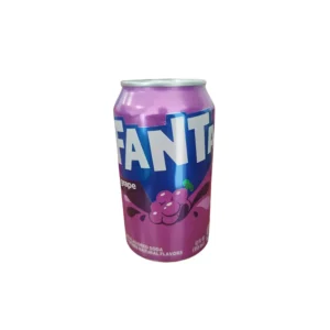 FANTA GRAPE 355ML