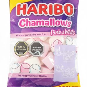 HARIBO CHAMALLOWS 154GR