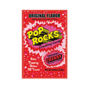POP ROCKS CHERRY 9.5G