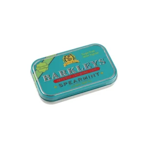 BARKLEYS CHEWING GUM SPEARMINT 30G