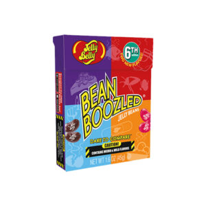 JELLY BELLY BEAN BOOZLED 6TH BOX 45G