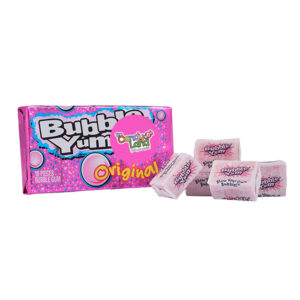 BUBBLE YUM ORIGINAL 10 PIECES