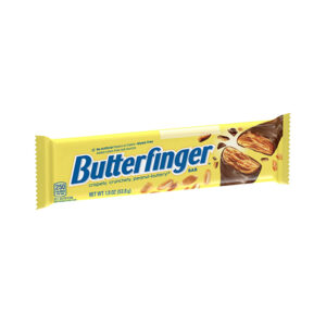 BUTTERFINGER BAR 53.8 GR