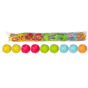 CRY BABY NITRO SOURS 65G