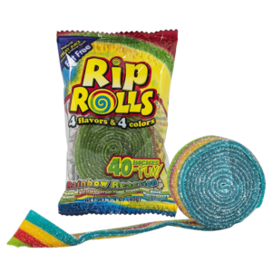 RIP ROLLS RAINBOW REACTION 40G