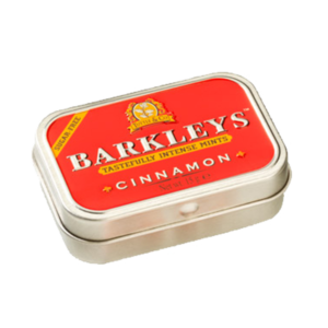 BARKLEYS CINNAMON SUGAR FREE 15G