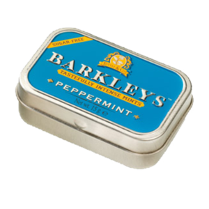 BARKLEYS PEPPERMINT SUGAR FREE 15G
