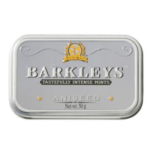 BARKLEYS ANISEED 50G