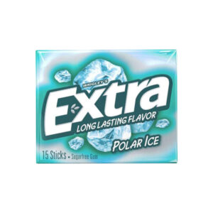 EXTRA POLAR ICE 15 STICKS
