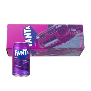 FANTA GRAPE 355ML