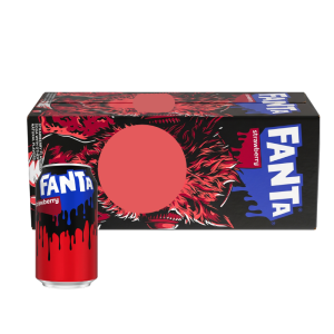 FANTA STRAWBERRY LATA 355ML
