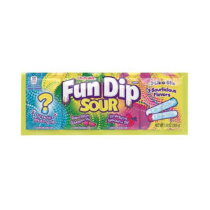 FUN-DIP SOUR PACK 39.6G