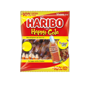 HARIBO HAPPY-COLA  154 GR