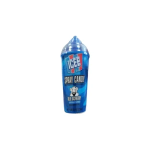 ICEE SPRAY CANDY BLUE RASPBERRY  25ML