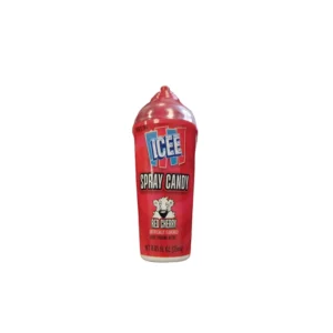 ICEE SPRAY CANDY RED CHERRY 25ML