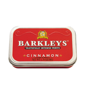 BARKLEYS CINNAMON 50G