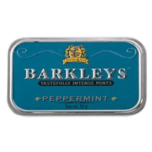 BARKLEYS PEPPERMINT 50G