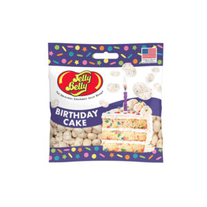 JELLY BELLY BIRTHDAY CAKE BAG 99G