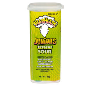 WARHEADS MINIS EXTREME SOUR 49G