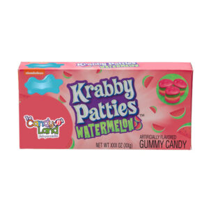 KRABBY PATTIES WATERMELON BOX 72G