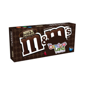 M&M´S MILK CHOCOLATE BOX 87.9G