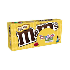 M&M´S PEANUT BOX 87.9G